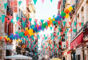 Fiestas gastronómicas