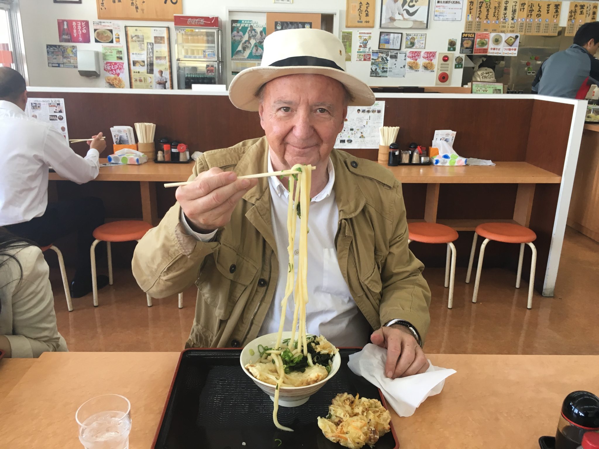 Crítico gastronómico: José Carlos Capel