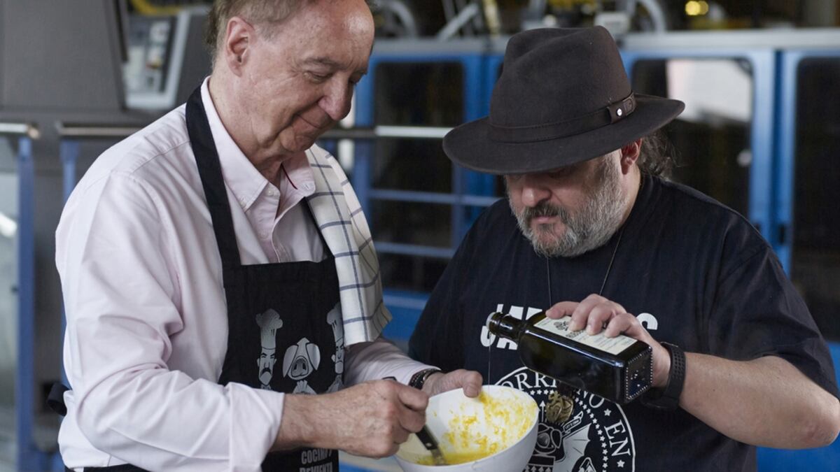 Críticos gastronómicos