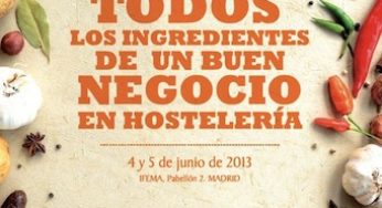 IFEMA firma un acuerdo con EXPO FOODSERVICE