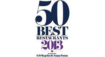 50 Best Restaurants 2013