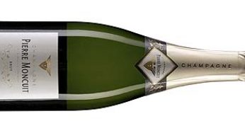 Champagne Pierre Moncuit Cuvée Hugues de Coulmet