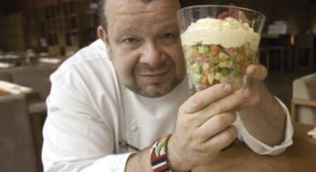 Las recetas más famosas de Alberto Chicote