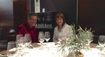 OliveToLive llega a La Taberna del Gourmet