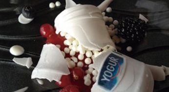 El tarro roto de Yogur