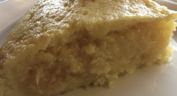 Así prepara Capel la tortilla de patata