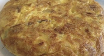Vota la mejor tortilla de patata de España