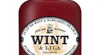 Wint & Lila, la larga historia de un nuevo vodka