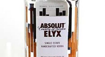 Absolut Elyx, absolutamente gigante