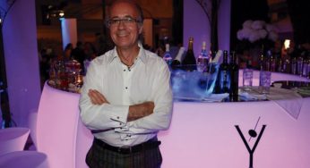Javier de las Muelas inaugura Cocktail Bar & Terrace en Palma de Mallorca