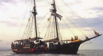 Cutty Sark, navegando a toda vela
