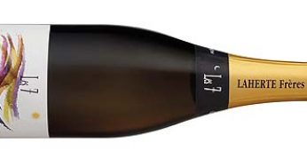 Laherte 7 Cepages, siete uvas para un champagne