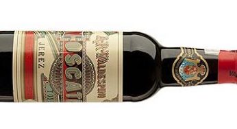 Valdespino Los Toneles, 100 puntos Parker para el viejo moscatel jerezano