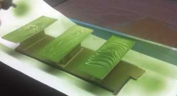 La nueva artesanía: vajillas impresas en 3D