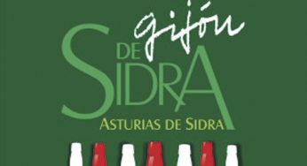 Gijón de Sidra. Asturias de Sidra