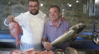 Mar viva: pescadería restaurante