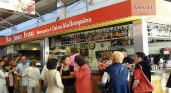 Joan Frau Mercado de Santa Catalina