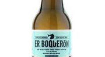 Er Boquerón, la cerveza que vino del mar
