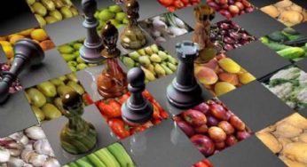 Frutas y hortalizas desde otro punto de vista