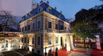La Maison G.H.Mumm reúne por primera vez a tres chefs del Top Five mundial