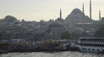 Estambul, cocinando entre dos mundos