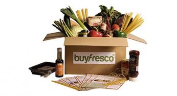 Buyfresco, versión culinaria del personal shopper