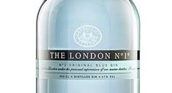 The London nº1 4,5 litros, la ginebra inagotable