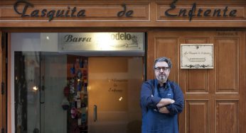 La Tasquita de Enfrente cumple 50 años