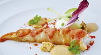 Le Cordon Bleu diseña el menú de gala de fin de año del Hotel Westin Palace