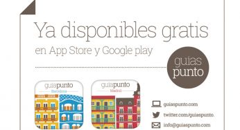 Guías Punto, una nueva app a la que sacarle mucho partido