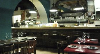 Bar Brutal, para los amantes del vino natural