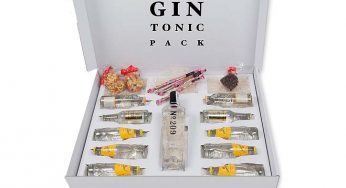 El pack del gin tonic perfecto