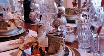 25 propuestas para despedir el año 2013 alrededor de la mesa