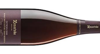 Recaredo Intens 2010, burbujas en rojo para recibir el 2014