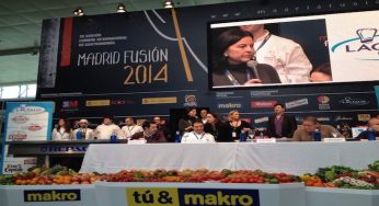 Los ganadores de los concursos del lunes 27 en Madrid Fusión 2014