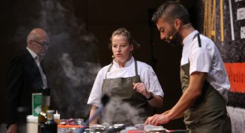 La cocina del eje andino en Madrid Fusión
