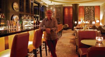 Javier de las Muelas abre one-ninety Bar y Terraza