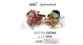 Nuestra cocina es la tuya