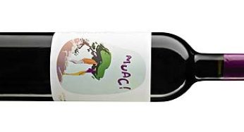 Muac!, el vino que sabe a beso