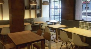 Vicente Patiño estrena restaurante en Valencia: Saiti