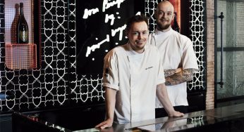 Cocina finlandesa en Ramses para celebrar ARCO