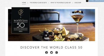 Se estrena World Class 50, la guía on line de las mejores coctelerías del mundo