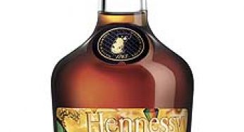 Hennessy Os Gemeos, el cognac más callejero