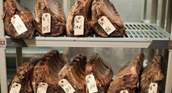 Carnes maduradas, también de moda en Argentina