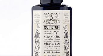 ¿Dónde probar Quinetum, el último invento de Hendrick’s?