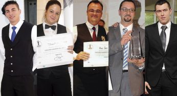 I Edición del Concurso Camarero del Año