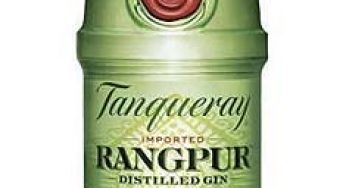 Tanqueray Rangpur, apoteosis cítrica para el mejor gin tonic