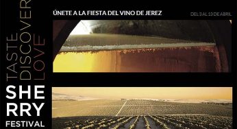 Sherry Festival, cita en Madrid con la gran fiesta de los vinos de Jerez