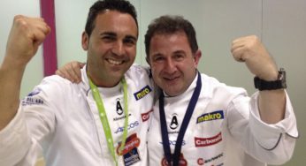 Joaquín Baeza Rufete, ganador concurso Cocinero del Año