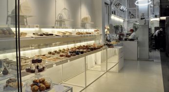 La Blanca, nueva pastelería americana en Barcelona
